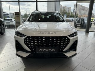 2026 Jetour X70+ I Рестайлинг, белый, 3399000 рублей, вид 2