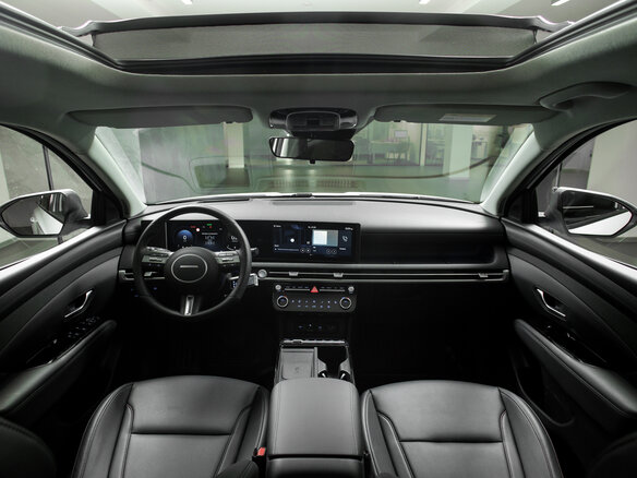 2026 Hyundai Tucson L IV Рестайлинг, белый, 4450000 рублей - вид 19
