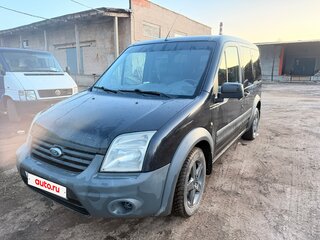 2011 Ford Tourneo Connect I Рестайлинг, чёрный, 850000 рублей, вид 1