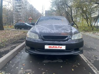 2002 Toyota Mark II IX (X110), серый, 700000 рублей, вид 4