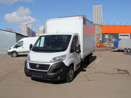 2022 Fiat Professional Ducato, белый, 5990000 рублей, вид 1