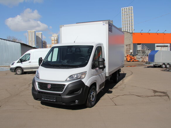 2022 Fiat Professional Ducato, белый, 5990000 рублей