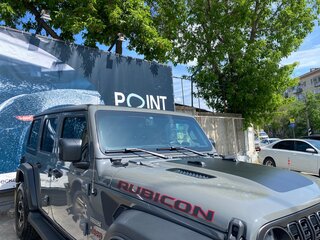 2020 Jeep Wrangler IV (JL), серый, 4700000 рублей, вид 3