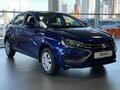 2025 Lada (ВАЗ) Vesta I Рестайлинг (NG), синий, 1705000 рублей - вид 2