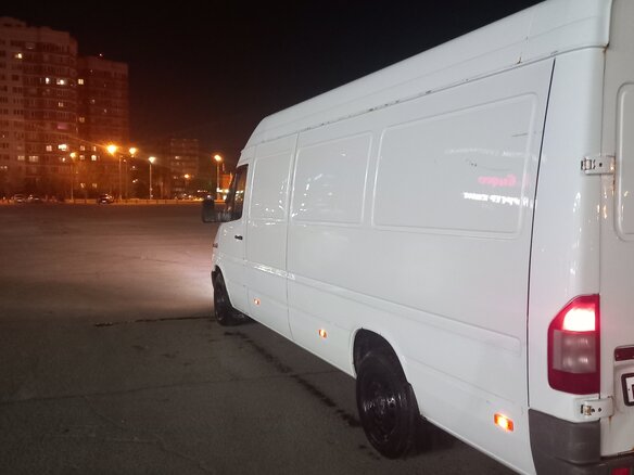 2013 Mercedes-Benz Sprinter Classic, белый, 1600000 рублей - вид 23