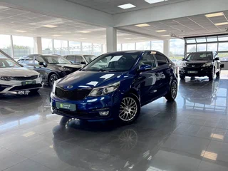 Kia Rio III Рестайлинг