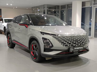2023 Omoda C5 I, серый, 1898000 рублей, вид 3