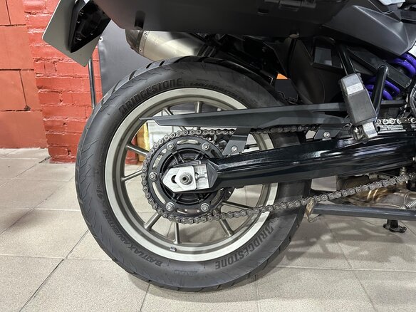 2012 BMW F 700 GS, белый, 730000 рублей - вид 9