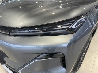 2026 Geely EX5 Гибрид EM-R, серый, 3829990 рублей, вид 5