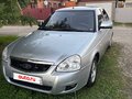 2012 Lada (ВАЗ) Priora I, серебристый, 400000 рублей - вид 1