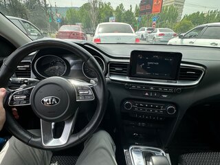2019 Kia Ceed III, белый, 1750000 рублей, вид 4
