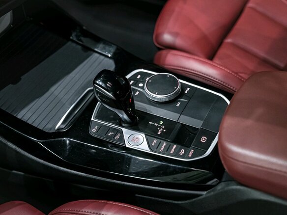 2021 BMW X3 30i xDrive III (G01) Рестайлинг, чёрный - вид 17