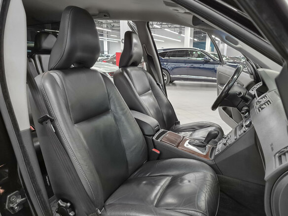 2013 Volvo XC90 I Рестайлинг, коричневый, 1639000 рублей - вид 8