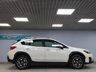 2018 Subaru XV II, белый, 2007000 рублей, вид 4