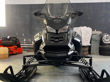 2023 BRP Ski-Doo Grand Touring 900 ACE, чёрный, 2300000 рублей, вид 2
