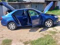 2017 Skoda Rapid I Рестайлинг, синий, 1180000 рублей - вид 5
