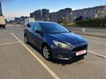 2015 Ford Focus III Рестайлинг, синий, 430000 рублей - вид 2