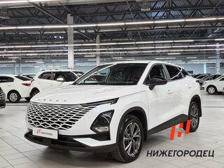 2024 Omoda C5 I, белый, 1829000 рублей, вид 1