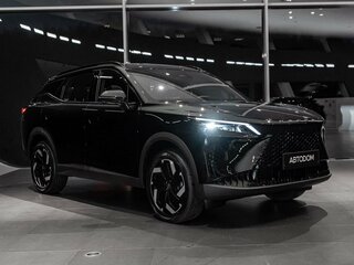2025 Omoda C7, чёрный, 3729000 рублей, вид 5