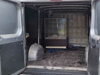 2010 Peugeot Boxer, серый, 1330000 рублей, вид 5