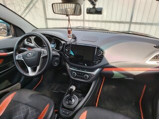 2019 Lada (ВАЗ) Vesta SW Cross I, серый, 638635 рублей, вид 5