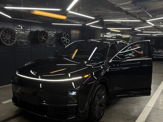 2025 Li Auto (Lixiang) L7 52.3 kWh I Рестайлинг, чёрный, 7500000 рублей, вид 4