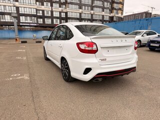 2026 Lada (ВАЗ) Granta Sport I Рестайлинг, белый, 1561000 рублей, вид 3