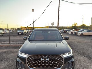 2023 Chery Tiggo 8 Pro Max I, чёрный, 2050000 рублей, вид 1