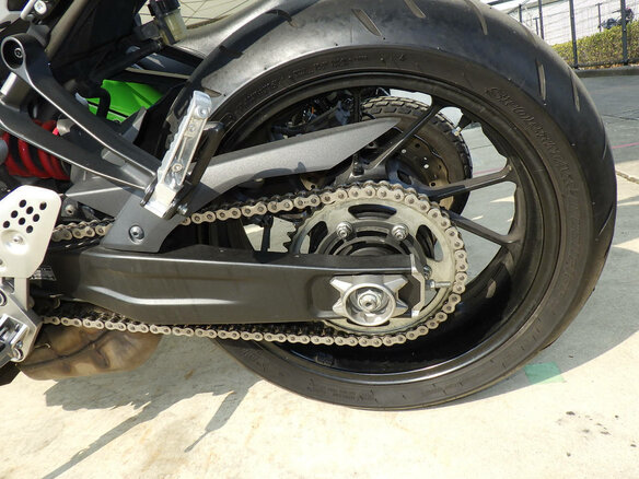 2014 Yamaha MT-07 (FZ-07), белый, 699900 рублей - вид 12