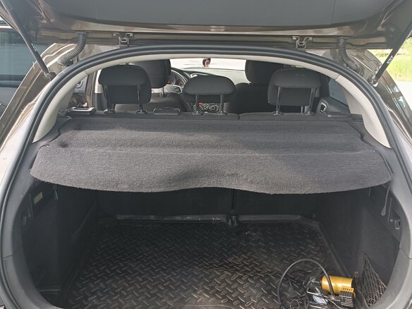 2011 Citroen C4 II, коричневый - вид 9