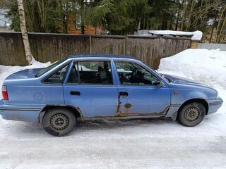 2007 Daewoo Nexia I, синий, 70000 рублей, вид 3