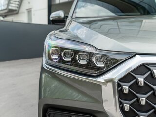 2025 KGM Rexton, серый, 6045000 рублей, вид 2