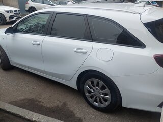 2021 Kia Ceed III, белый, 1449000 рублей, вид 3
