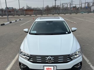 2020 Volkswagen C-Trek, белый, 1999000 рублей, вид 3