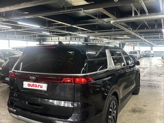 2020 Kia Carnival IV, серый, 3650000 рублей, вид 3