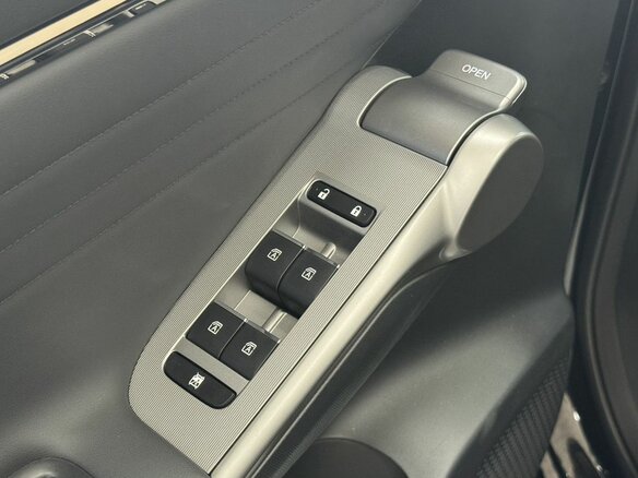 2025 GAC GS4, чёрный, 3599000 рублей - вид 11