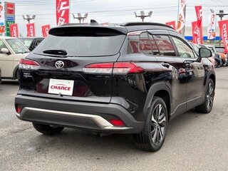 2023 Toyota Corolla Cross I, чёрный, 2045555 рублей, вид 3