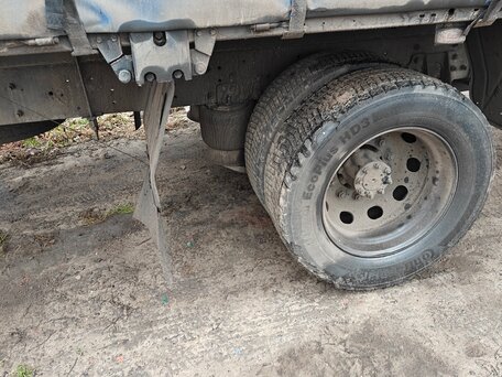 2003 International 4000 Series, белый, 1100000 рублей, вид 5
