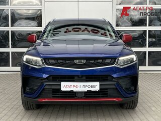 2021 Geely Tugella I, синий, 2390000 рублей, вид 2