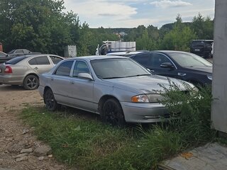 2000 Mazda 626 V (GF), серебристый, 70000 рублей, вид 1