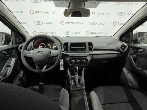 2026 Lada (ВАЗ) Iskra, серый, 1517000 рублей - вид 8