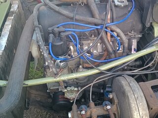 1996 Lada (ВАЗ) 2121 (4x4) I Рестайлинг, зелёный, 230000 рублей, вид 4