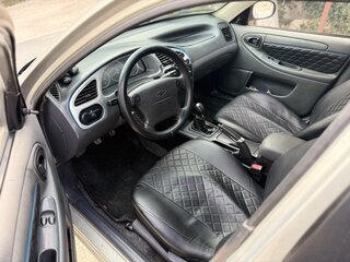 2008 Chevrolet Lanos I, серебристый, 230000 рублей, вид 5