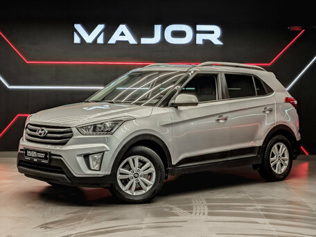 Hyundai Creta I