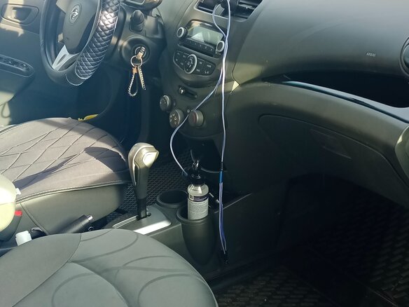 2018 Ravon R2, синий, 850000 рублей - вид 6