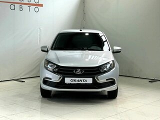 2026 Lada (ВАЗ) Granta I Рестайлинг, серебристый, 1238000 рублей, вид 2
