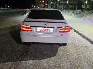 2012 Mercedes-Benz E-Класс 350 IV (W212, S212, C207), белый, 2100000 рублей, вид 5