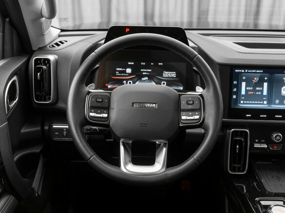 2023 Haval Dargo I, чёрный, 2820000 рублей - вид 13