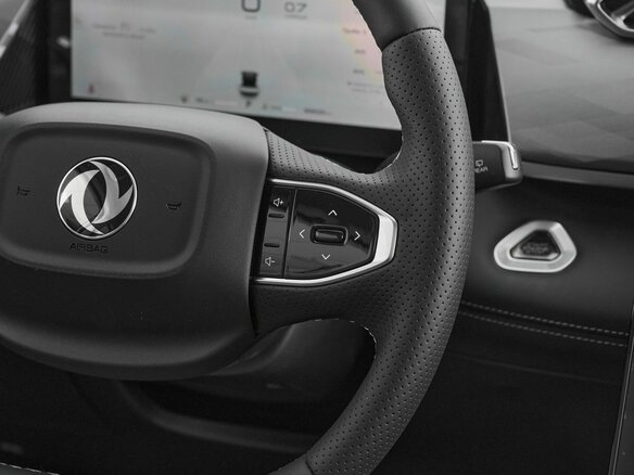 2024 Dongfeng Mage, белый, 2850000 рублей - вид 13