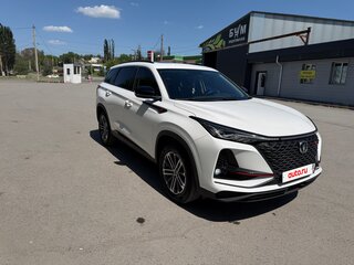 2021 Changan CS75 Plus I, белый, 2130000 рублей, вид 1